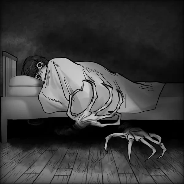 엄마, 내 침대 밑에 괴물이 있어요! - 이미지 6