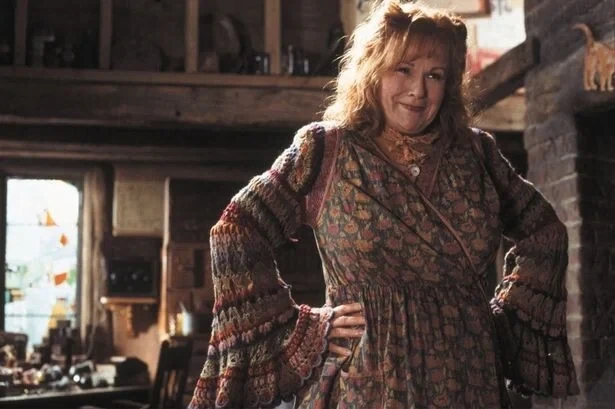 몰리 "위즐리"라.. 그래, 지금의 난 확실히 그렇게 불리고 있지. - 이미지 7