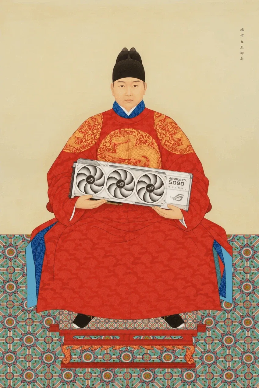 5090 단종