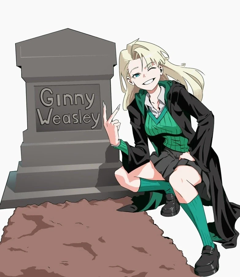 해리포터) 부정하고 싶지만 사실입니다