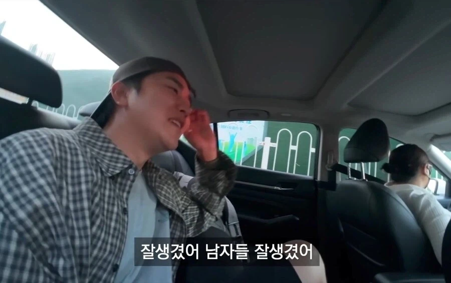 한국에 대해 왜곡된 시선을 가지고 있는 중국인 택시기사 - 이미지 3