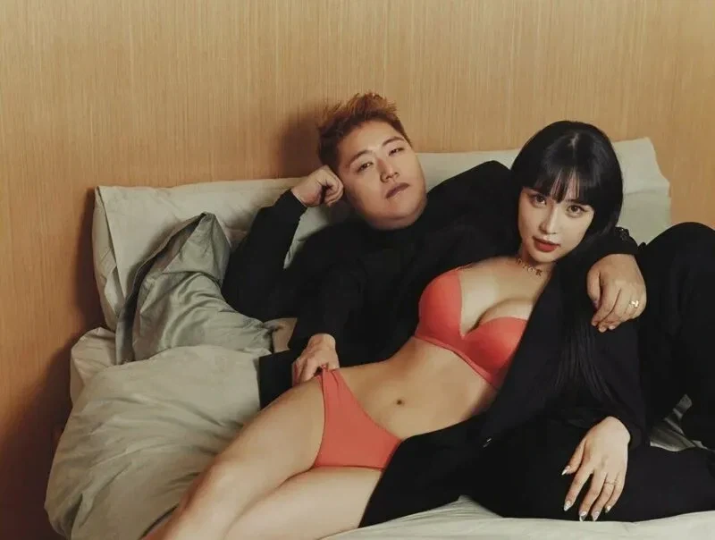 위고비, 김계란도 못 이겼던 공혁준을 유일하게 이긴 한 사람 ㄷㄷㄷ - 이미지 10