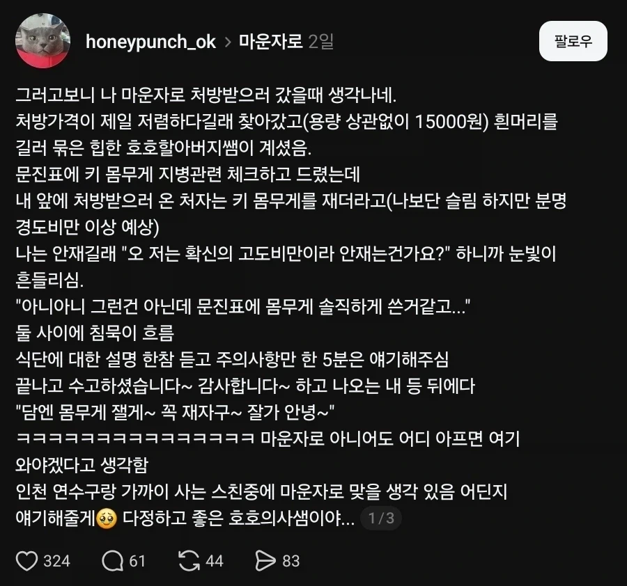 확신의 고도비만