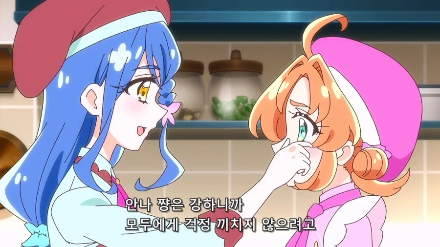 프리큐어)표정이 너무 다양해진 쿠레아 누나 - 이미지 10