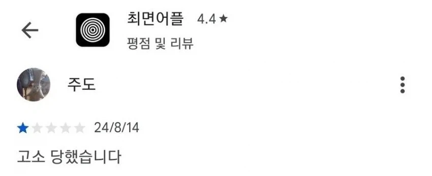 이유가 궁금해지는 후기