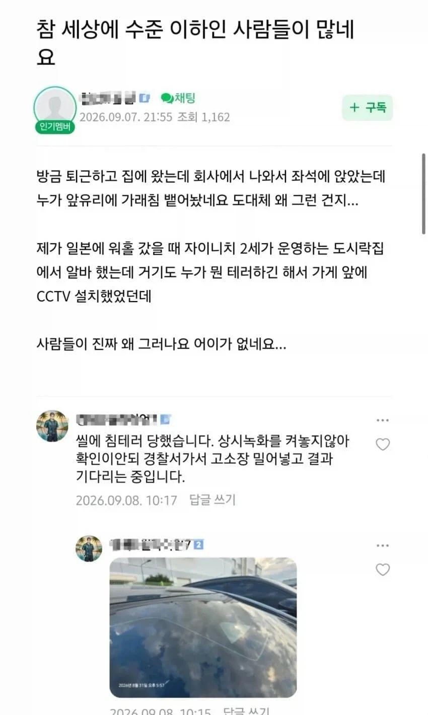 중국산(BYD) 자동차 사면 일어나는 일 - 이미지 4