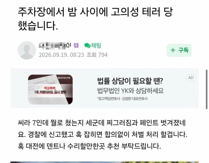 중국산(BYD) 자동차 사면 일어나는 일 - 이미지 6