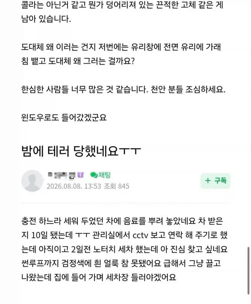 중국산(BYD) 자동차 사면 일어나는 일 - 이미지 8