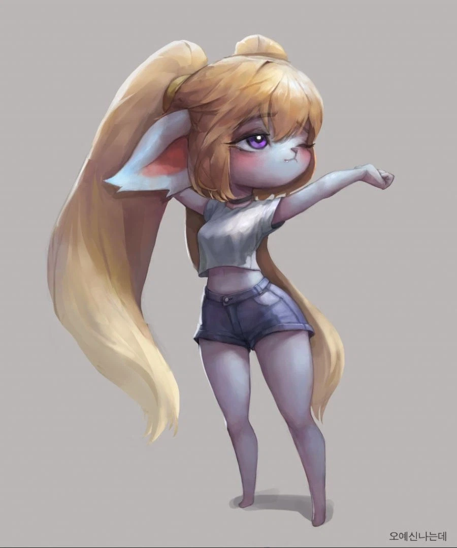 과거세탁 레전드 퍼리 여캐ㅋㅋㅋ - 이미지 2