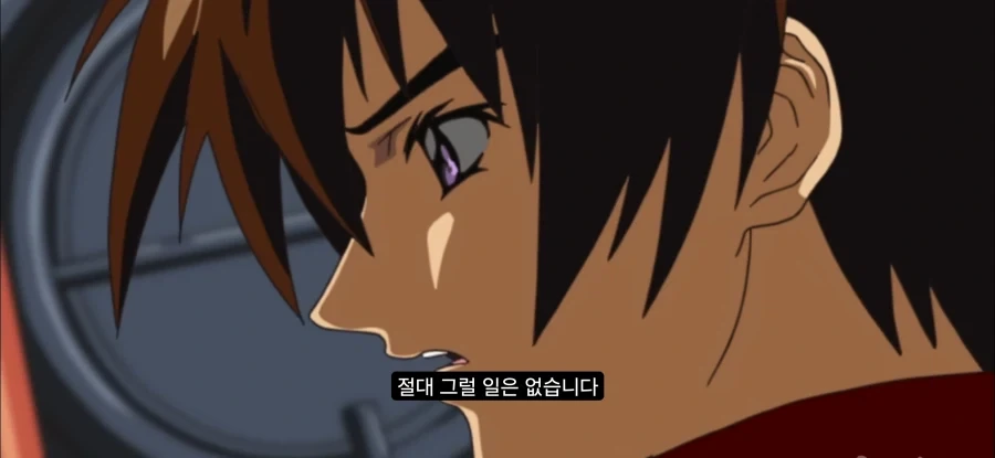 건담시드에서 절대 군에 말뚝 박을일 없다던 사람 - 이미지 2