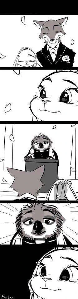 주토피아 진엔딩.mangas
