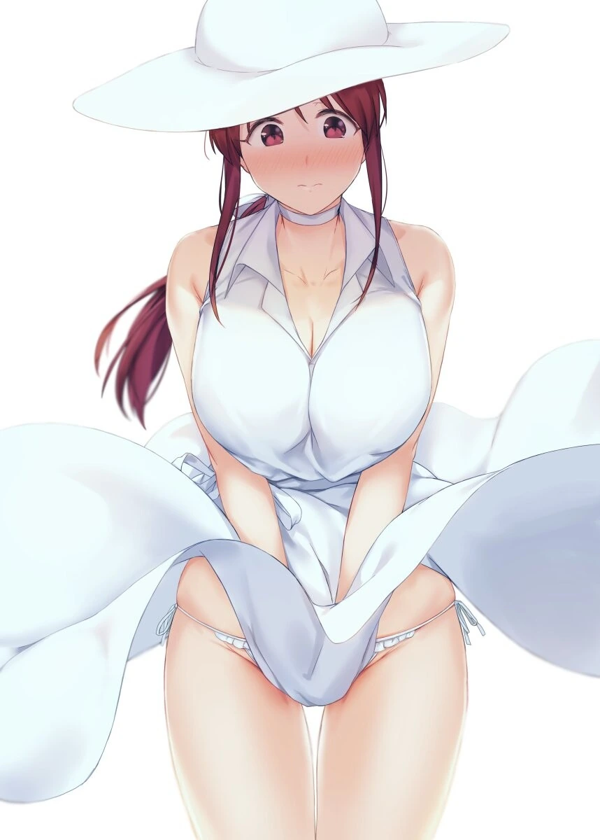 ㅎㅂ) @) 흰원피스 미유씨.manga - 이미지 3