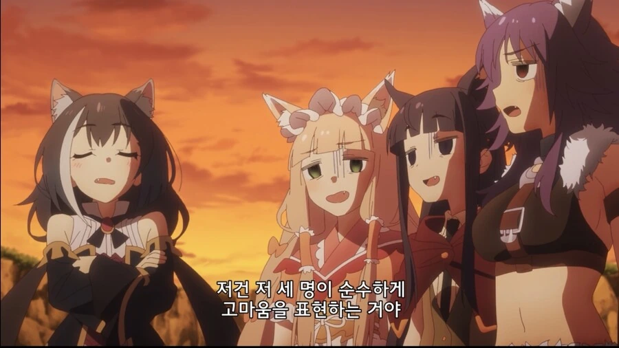 프리코네) 벌레요리에 익숙해진 캬루 - 이미지 2