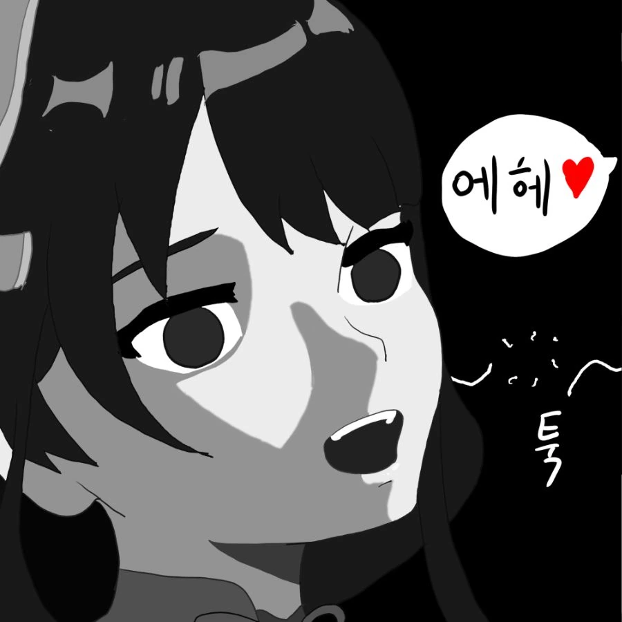 원신) 응애쇼군 만화.manhwa - 이미지 9