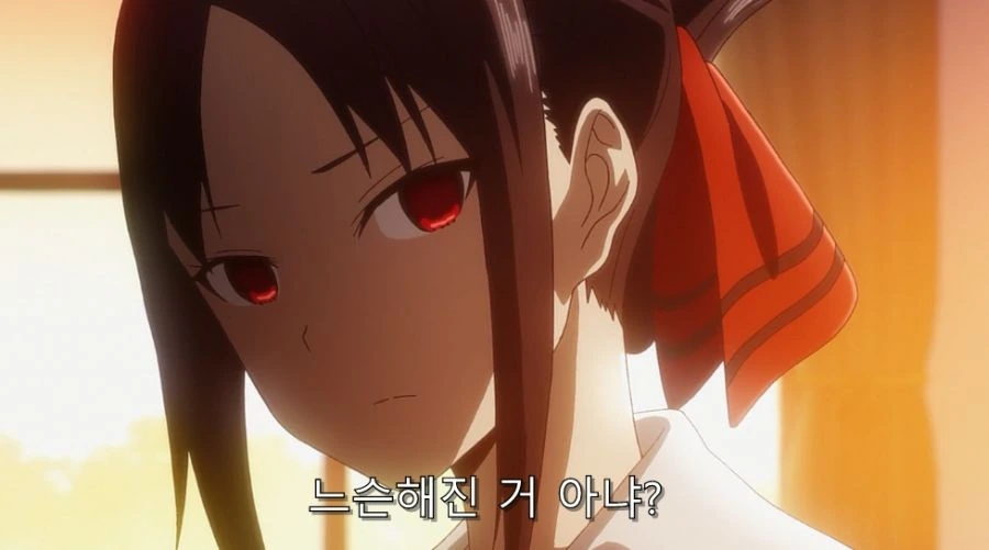 카구야) 자신의 무기를 잘 알고 있는 하야사카 - 이미지 2