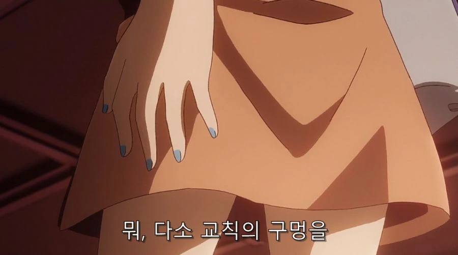 카구야) 자신의 무기를 잘 알고 있는 하야사카 - 이미지 8