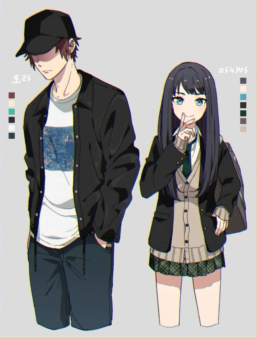 미소녀 학생회장 보쿠녀 양아치 ntr - 이미지 8