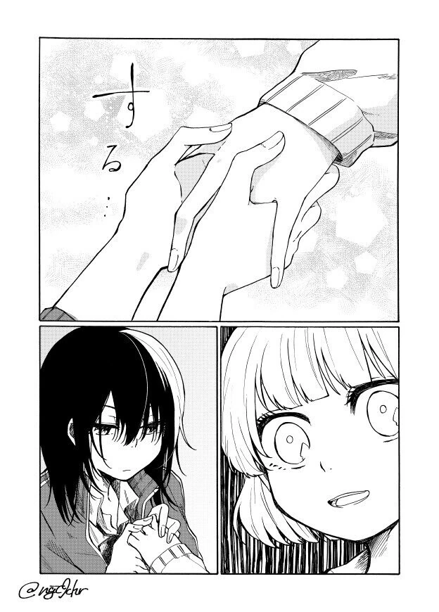 백합) 여고생이 ㅅㄱㄱ를 전제로 사귀어달라고 하는.manga - 이미지 15