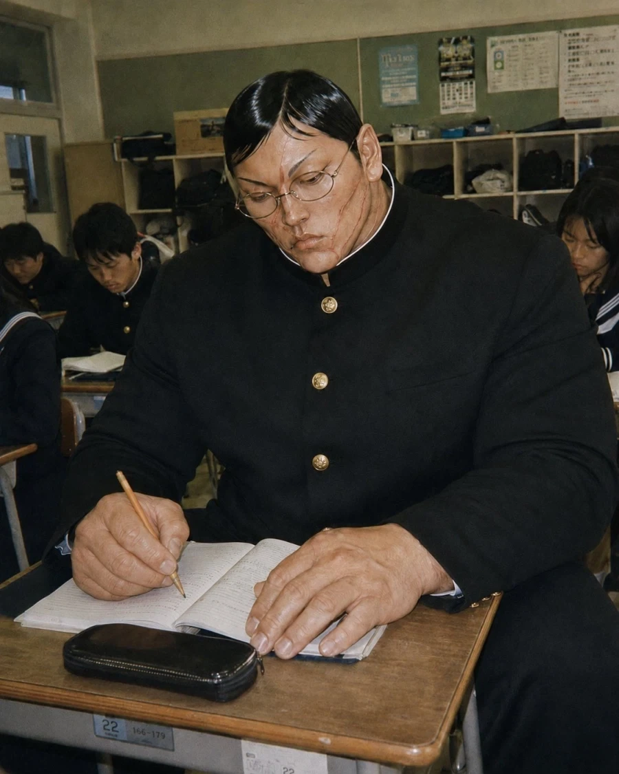바키) 모범생 하나야마 군.JPG