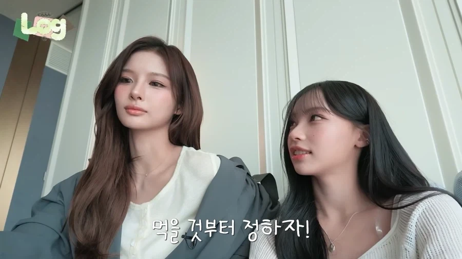 설윤과 원이 호캉스.. - 이미지 2