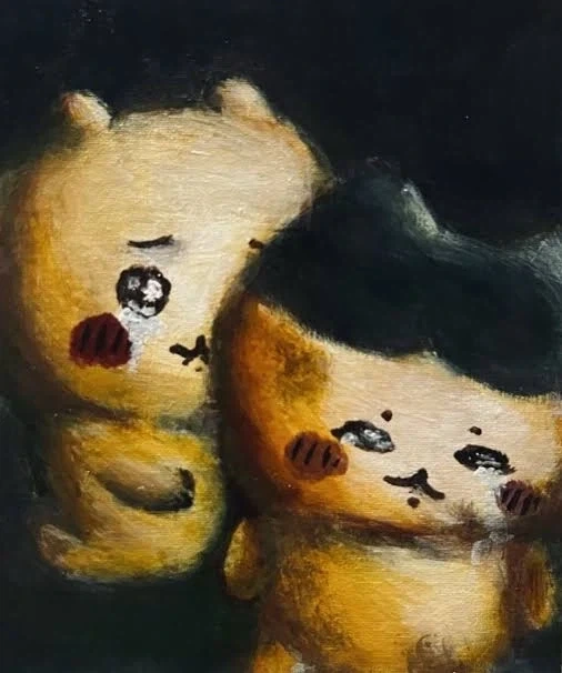 먼가 먼가한 치이카와 팬아트 - 이미지 2