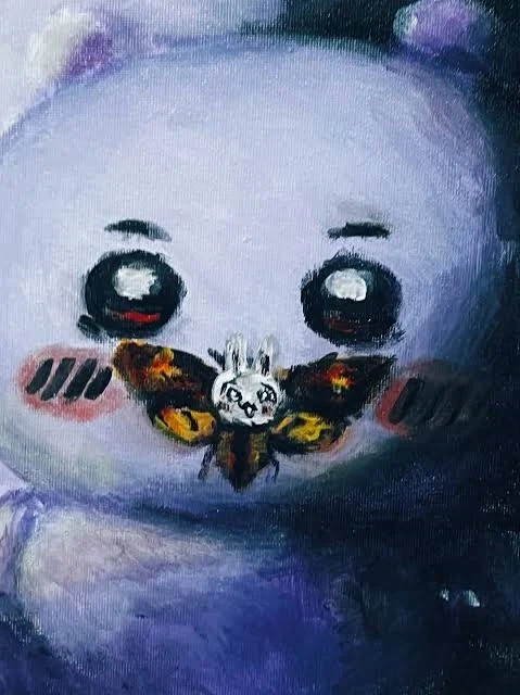 먼가 먼가한 치이카와 팬아트 - 이미지 5