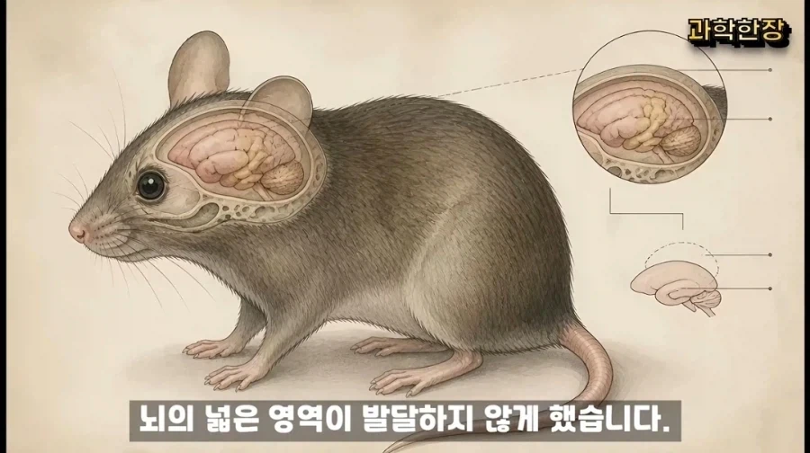 (공포) 생쥐의 머리에 인간의 뇌를 배양한 과학자들 - 이미지 9