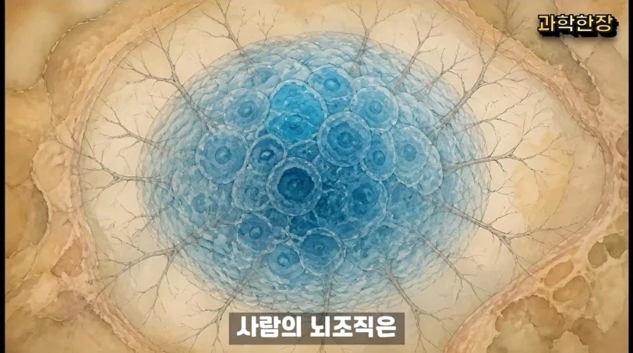 (공포) 생쥐의 머리에 인간의 뇌를 배양한 과학자들 - 이미지 14