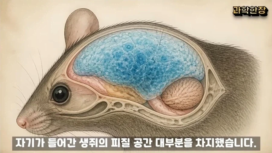 (공포) 생쥐의 머리에 인간의 뇌를 배양한 과학자들 - 이미지 15