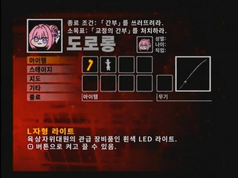 좀비 마을에서 살아남은 도로롱 - 이미지 2