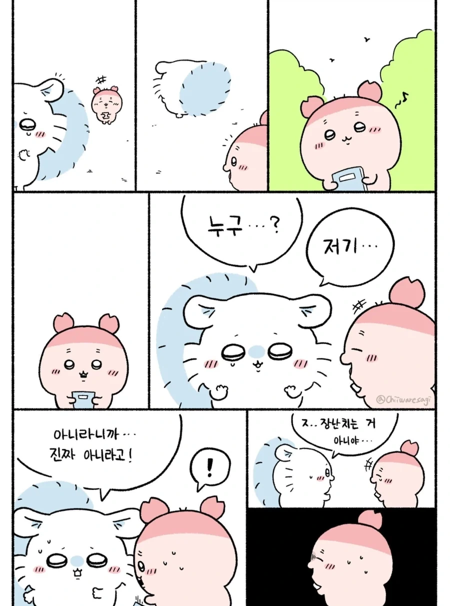 치이카와 팬픽