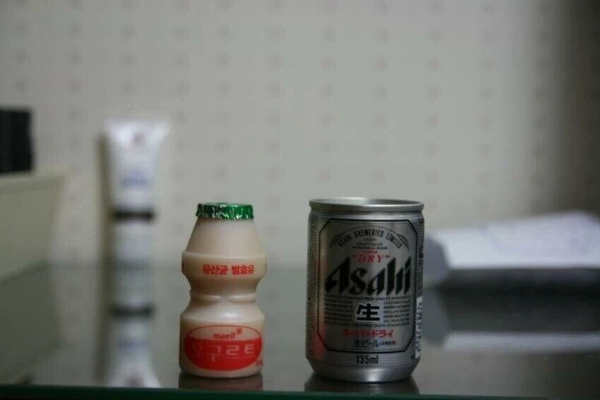 카이지) 지하노역장에서 카이지를 유혹한 맥주가 개사기인 이유