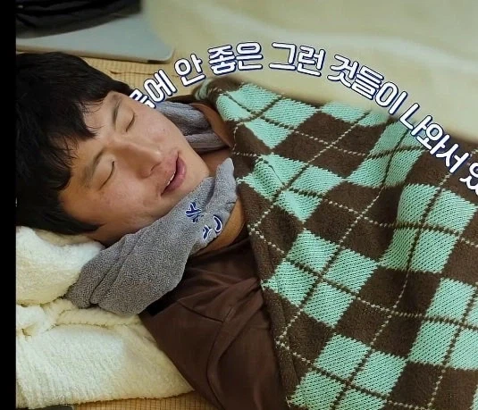 핫게에 김연경이 기안84 위생을 지적하게 된 계기 - 이미지 22