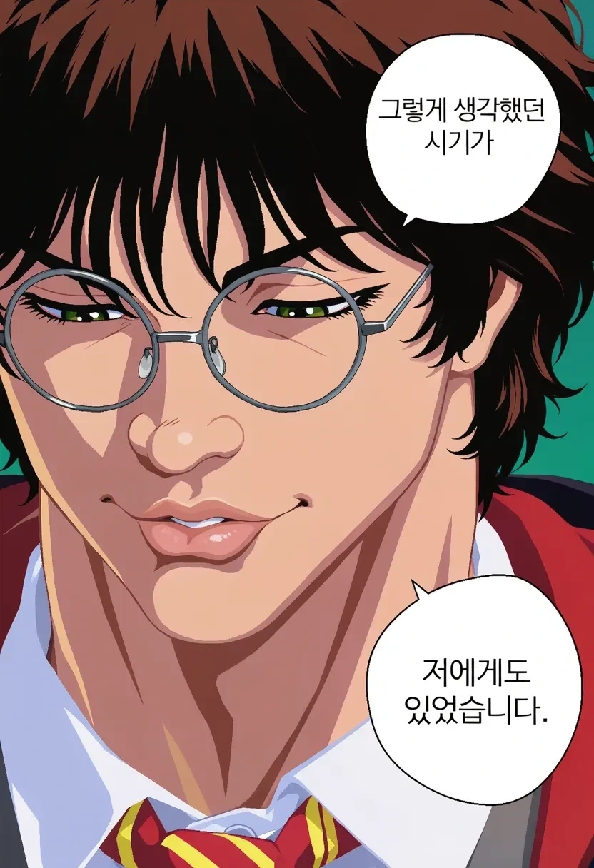 해리포터)위즐리 집안을 조롱하는 TS말포이 - 이미지 20