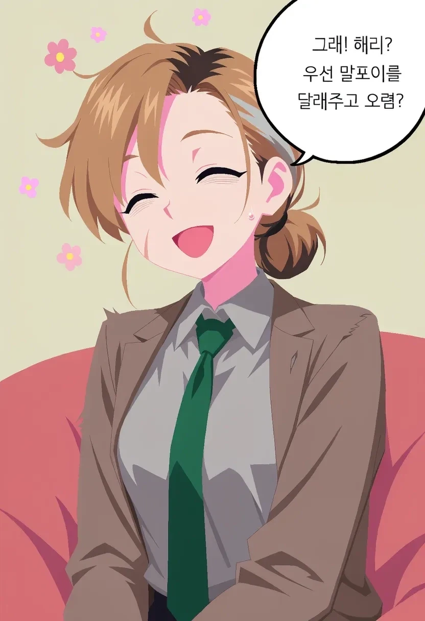 해리포터)위즐리 집안을 조롱하는 TS말포이 - 이미지 27