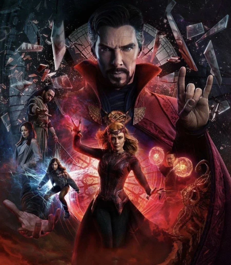 MCU)둠스데이 포스터가 전통인 이유 - 이미지 6