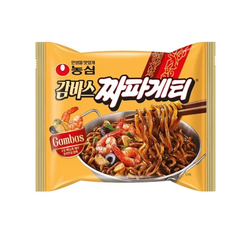짜파게티 신상