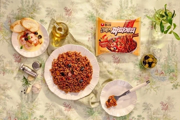 짜파게티 신상 - 이미지 2