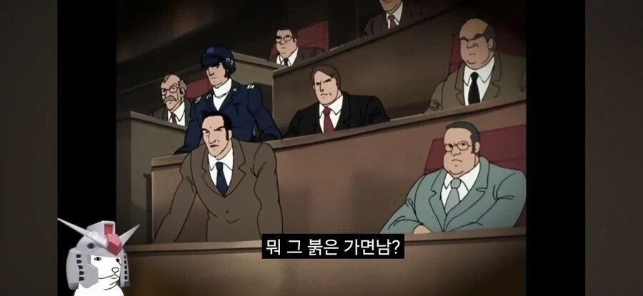 샤아의 카리스마 넘치는 다카르연설을 한줄로 요약 - 이미지 3
