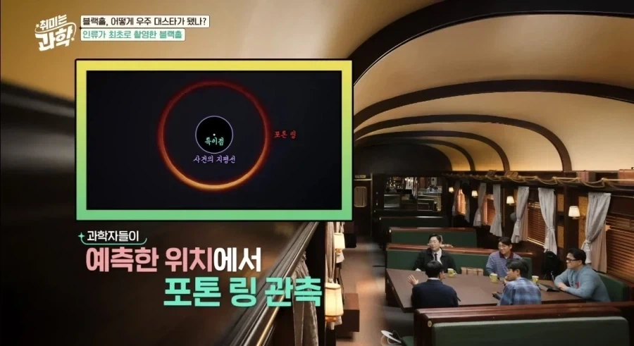 인류가 최초로 찍은 실제 블랙홀사진 (2019) - 이미지 17