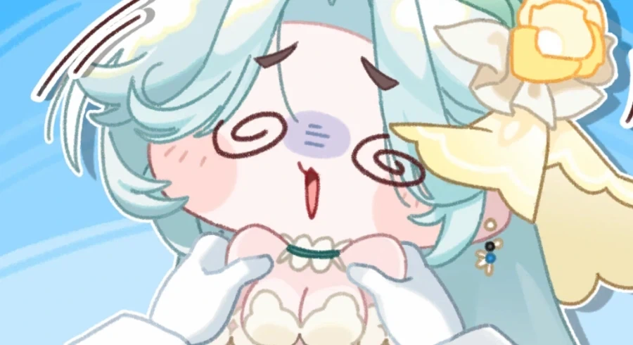 [트릭컬]오나홀 아님 !!!!!!!