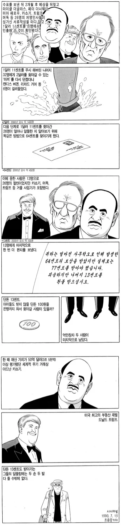 트럼프에 대해 사실인 것 - 이미지 2