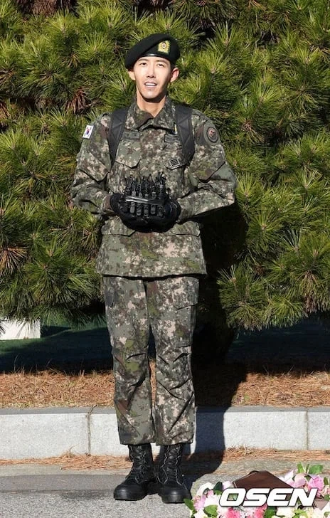 전역하자마자 갑자기 전국민의 걱정을 받았던 연예인