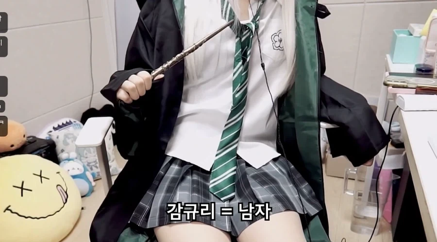 말포이)말이 안되는 주장을 하는 사람 - 이미지 3