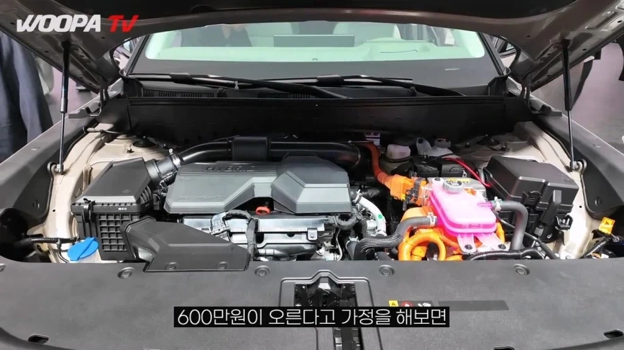 현대차 투싼 신형 유출 가격 - 이미지 13