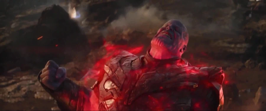 MCU)타노스를 찢어버릴수 있었던 완다 - 이미지 2