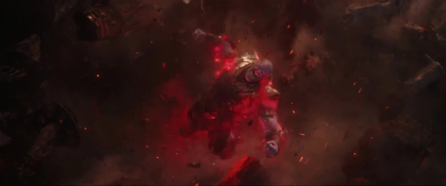 MCU)타노스를 찢어버릴수 있었던 완다 - 이미지 3