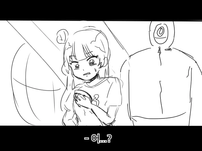 [러브라이브]요ㅅ징어게임