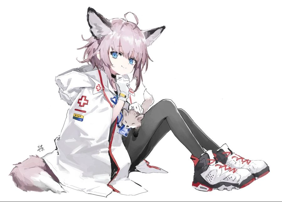 명일방주)적당히 끌리는 오퍼레이터 대표.manga