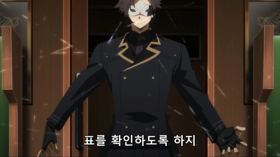 [어둠의실력자]결박 플레이를 하는 중2병 - 이미지 5